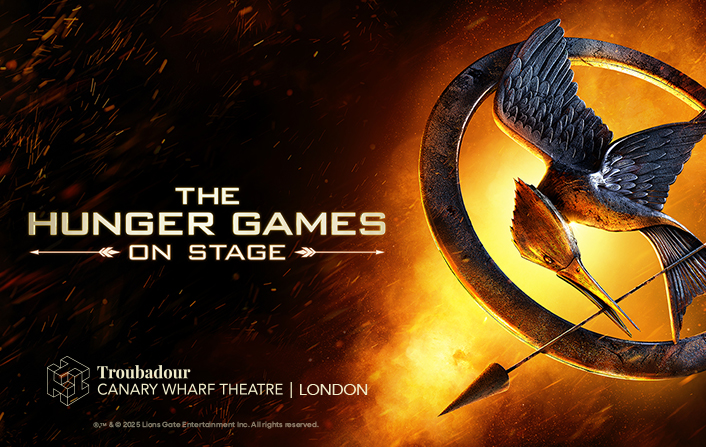 The Hunger Games On Stage