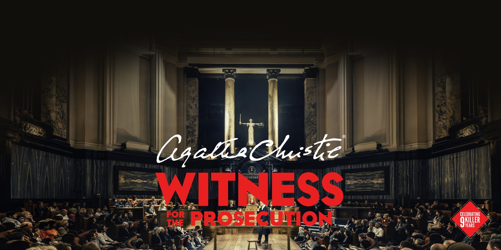 Witness for the Prosecution
